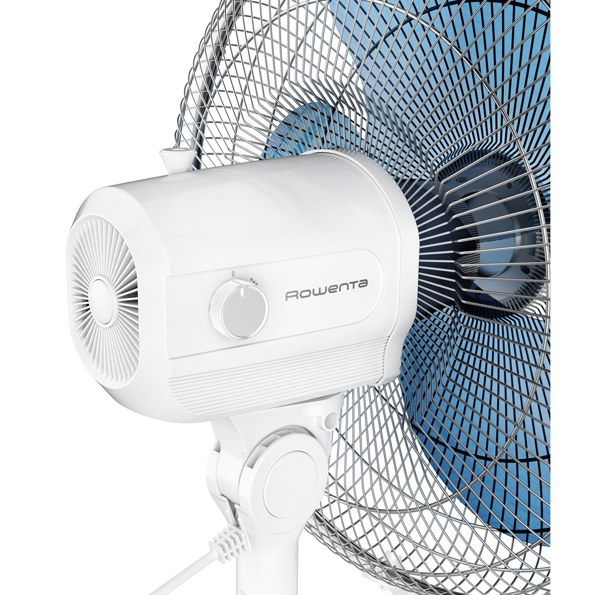 Ventilador de pie Rowenta VU4410F0 Essential + con 3 velocidades 4
