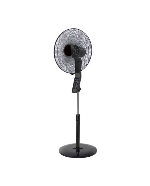 Ventilador de pie El Corte Inlgés Bahamas oscilante