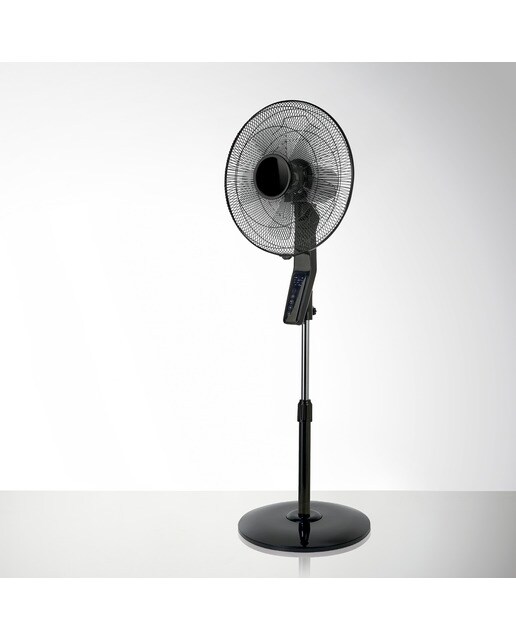 Ventoinha de Pé El Corte Inglés FS01-16AR Bahamas Oscilante de 45 W 4