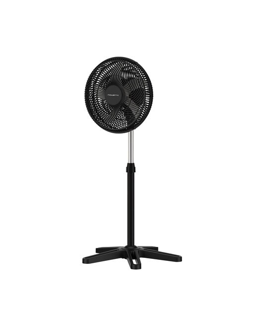 Imagen 0 de Ventilador de pie Rowenta VU3110 Turbo Essential con 3 velocidades
