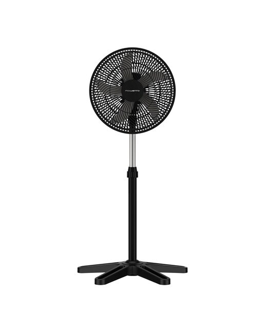 Ventilador de pie Rowenta VU3110 Turbo Essential con 3 velocidades 3
