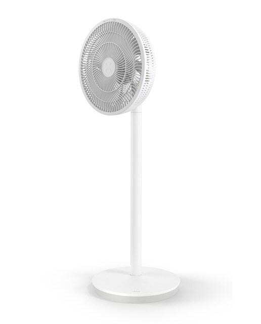 Imagen 0 de Ventilador de pie Duux Essence con 7 velocidades Blanco