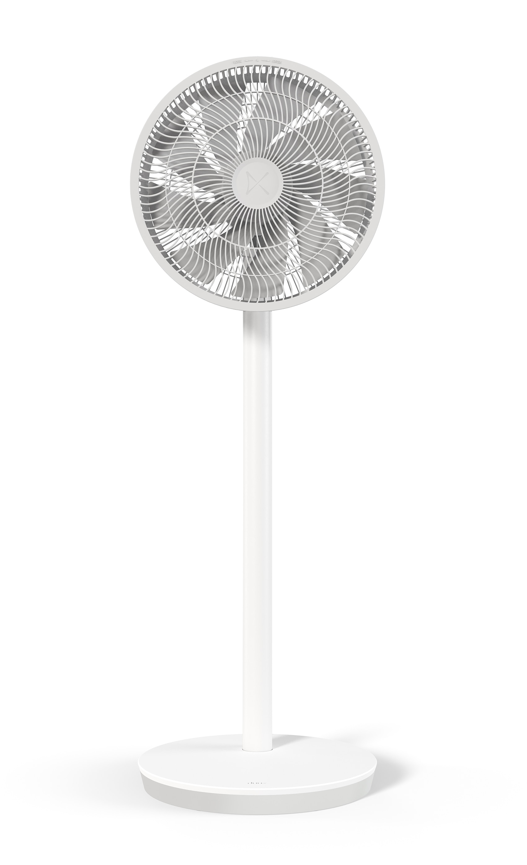 Ventilador de pie Duux Essence con 7 velocidades Blanco-2