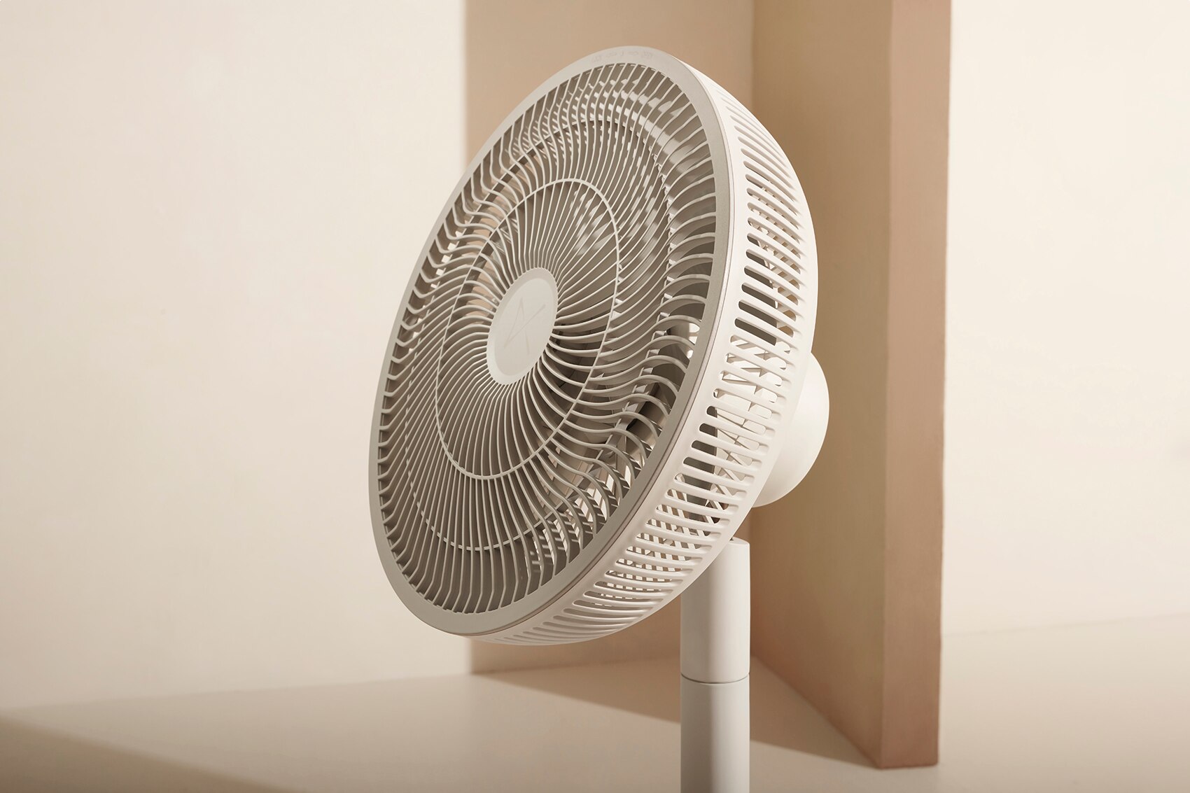 Ventilador de pie Duux Essence con 7 velocidades Blanco-15