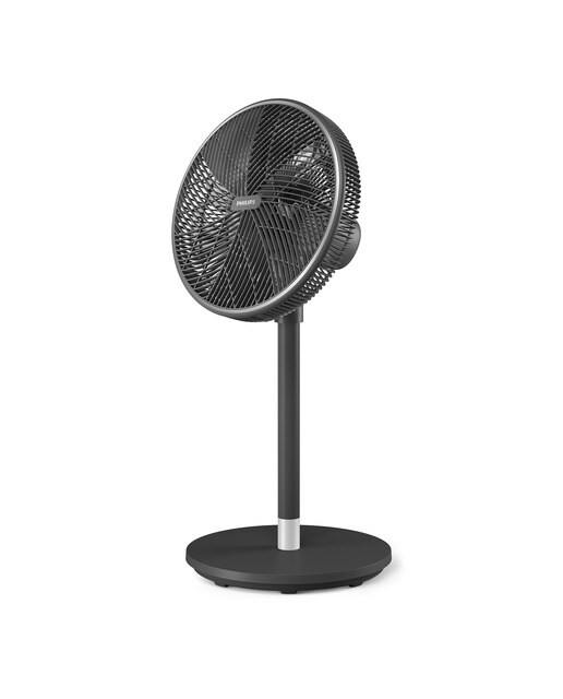 Philips - Ventilador de pie Philips CX3550 2 en 1.