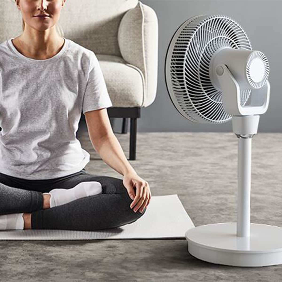 Ventilador De Pie Rowenta Turbo Swift Silence Con Mando A Distancia 3 ventilador-de-pie-rowenta-turbo-swift-silence-con-mando-a-distancia-3