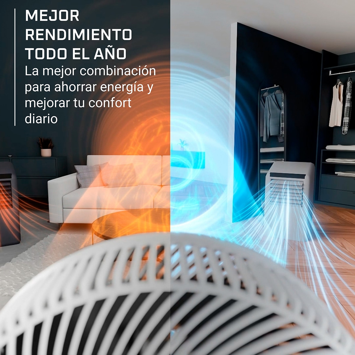 Ventilador De Pie Rowenta Turbo Swift Silence Con Mando A Distancia 3 ventilador-de-pie-rowenta-turbo-swift-silence-con-mando-a-distancia-3