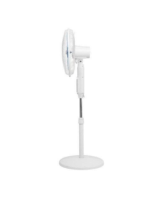 Ventilador de pie 2 en 1 Orbegozo SF2040 Blanco-4