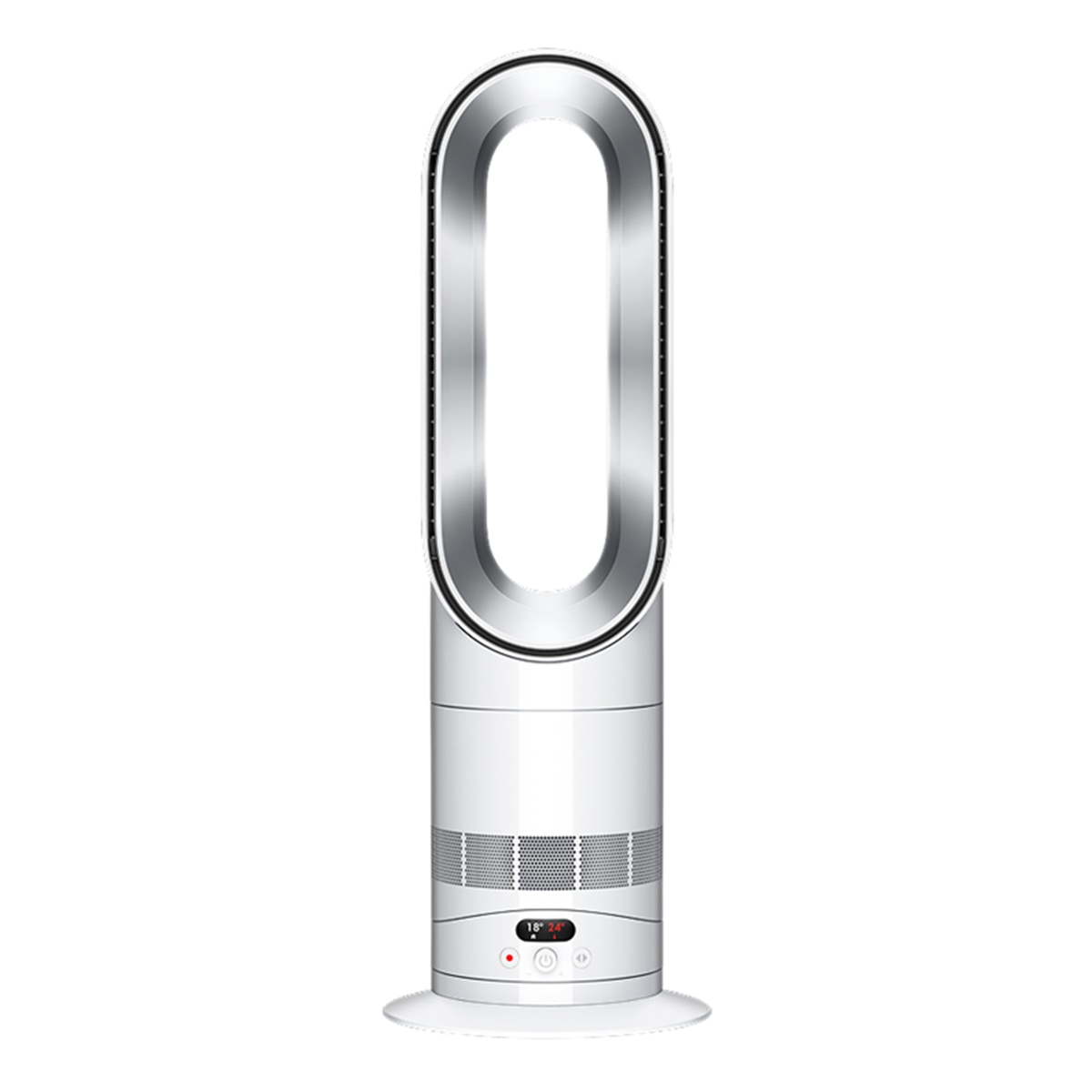 Imagen 0 de Ventilador de pie Dyson Hot & Cool con oscilación e inclinación ajustables