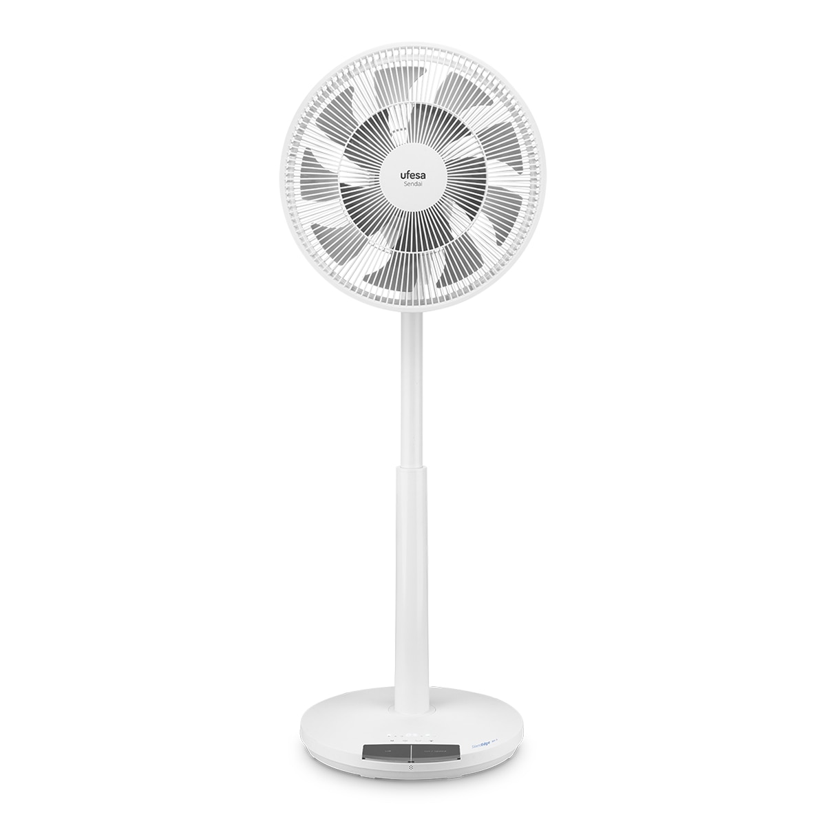 Imagen 0 de Ventilador de pie Ufesa Sendai SilentEdge Motor brushless