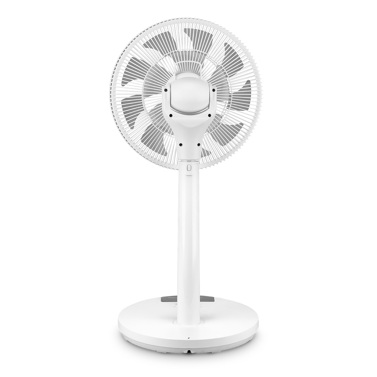 Ventilador de pie Ufesa Sendai SilentEdge Motor brushless Blanco-3
