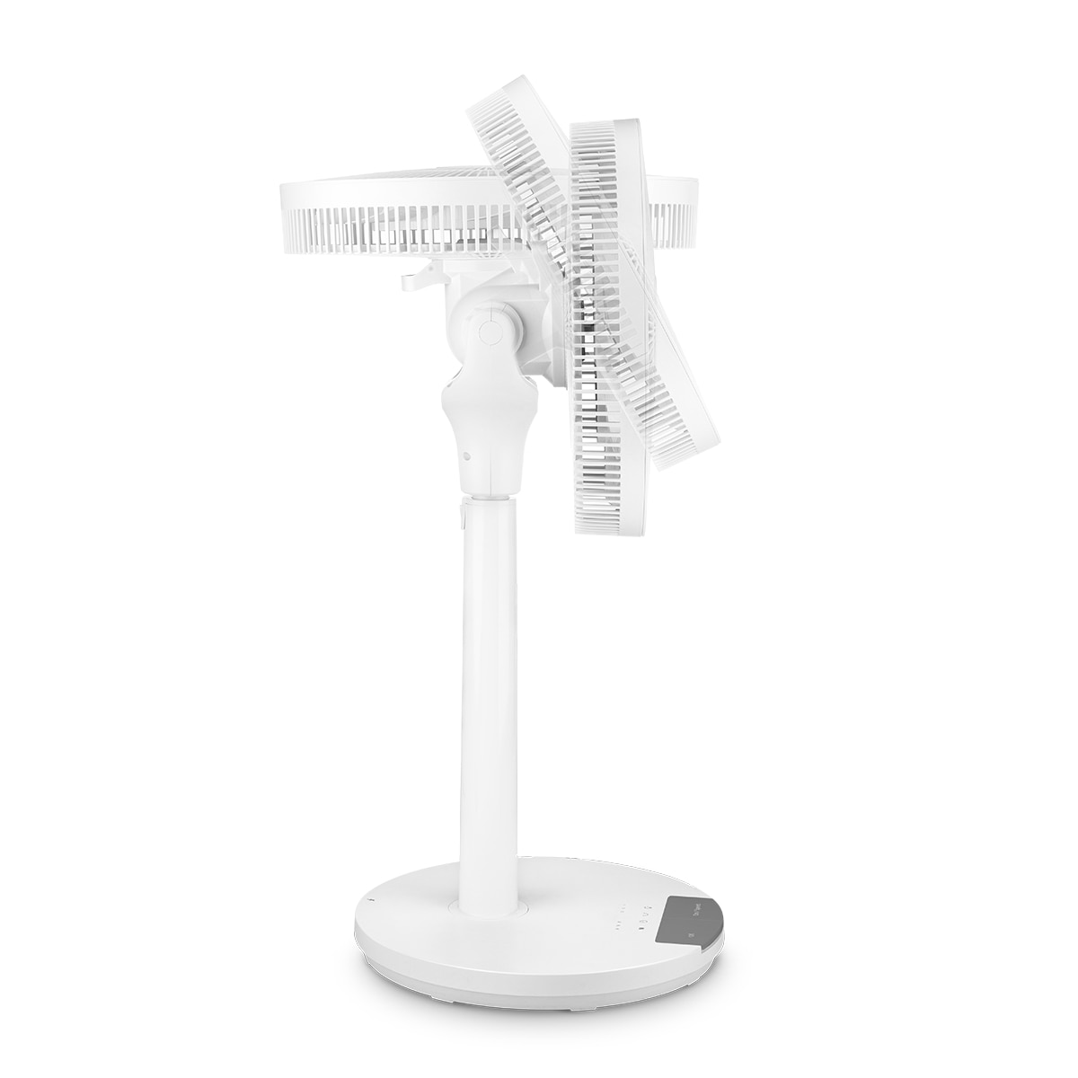 Ventilador de pie Ufesa Sendai SilentEdge Motor brushless Blanco-4
