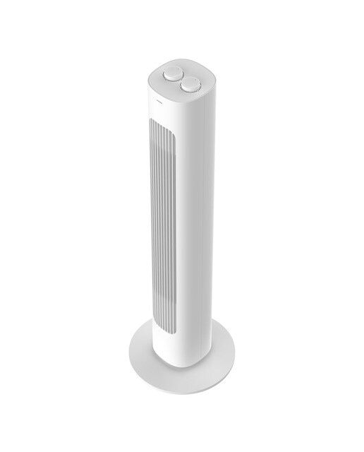 Ventilador de torre El Corte Inglés Tobago con 3 velocidades 3