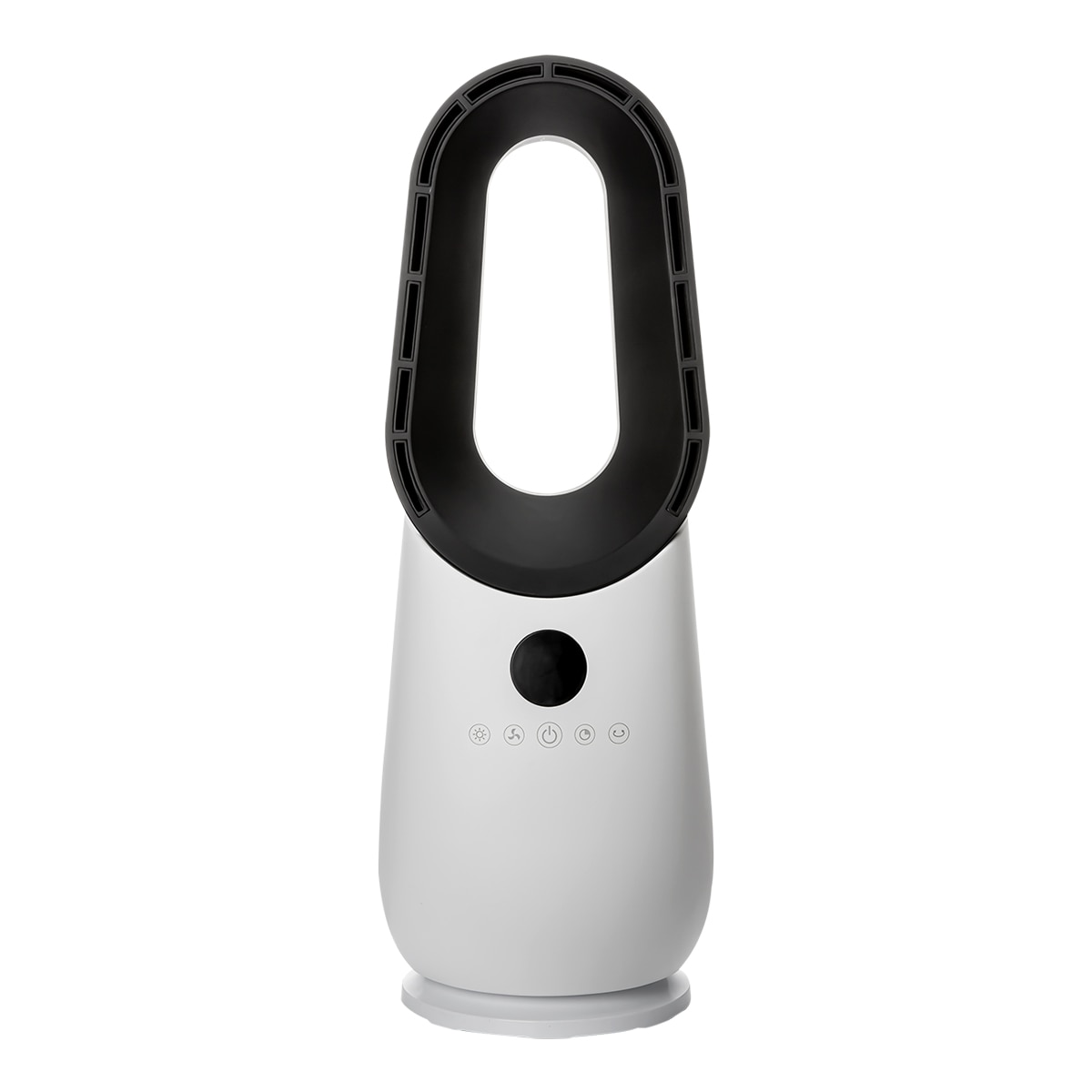 Ventilador de torre El Corte Inglés TX-LF04 con 3 velocidades Blanco-2
