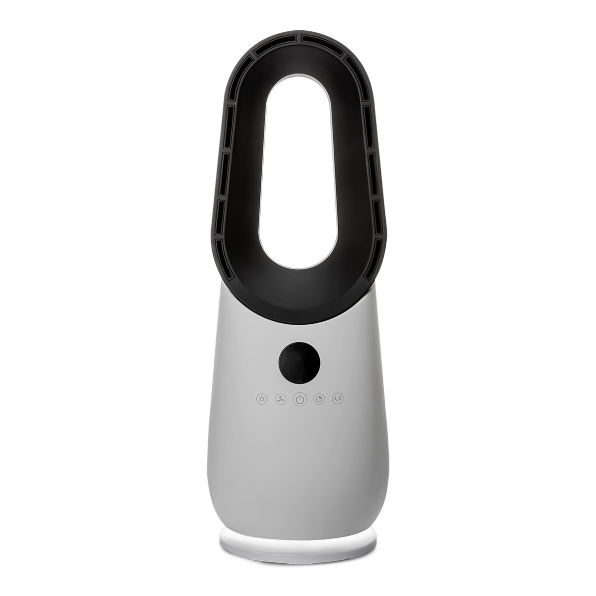 Ventilador de torre El Corte Inglés TX-LF04 con 3 velocidades Blanco-4