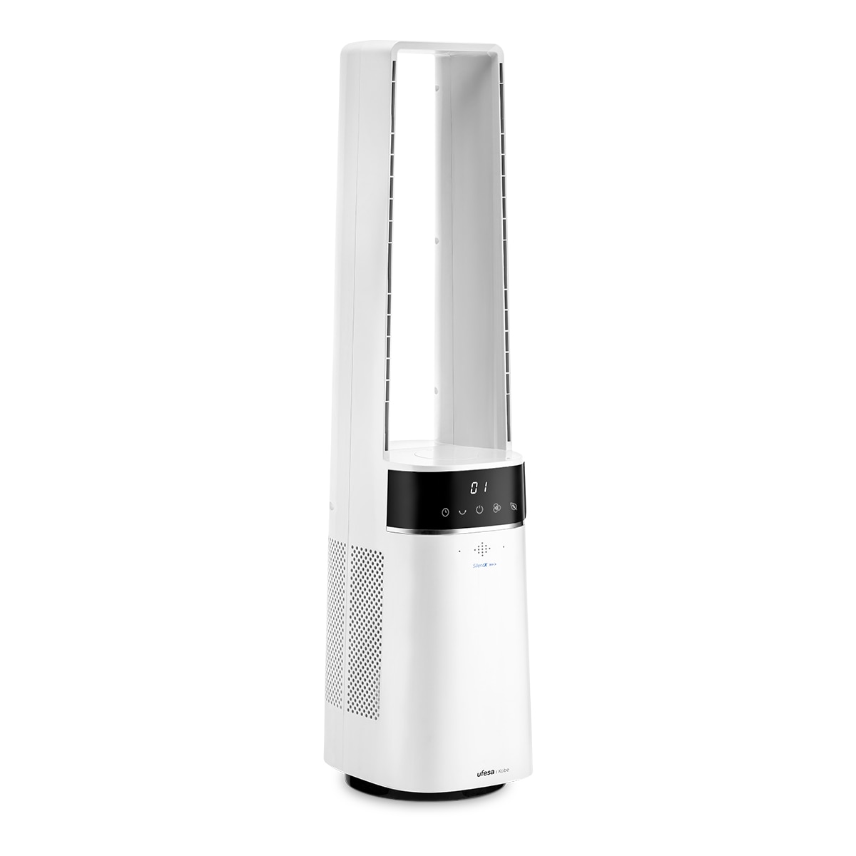Ventilador de torre Ufesa Kobe SilentX Motor brushless Blanco-3