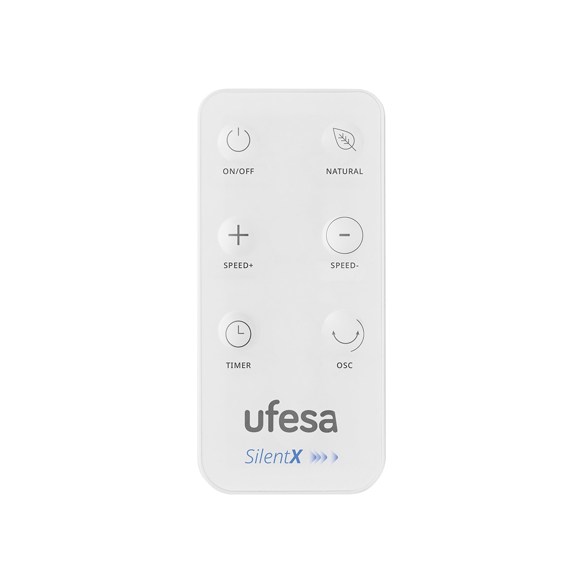 Ventilador de torre Ufesa Kobe SilentX Motor brushless Blanco-4