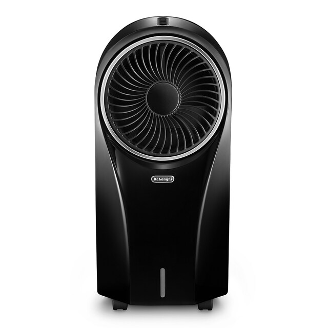 Climatizador evaporativo De'Longhi EV250.BK con ionizador y filtro anti polvo