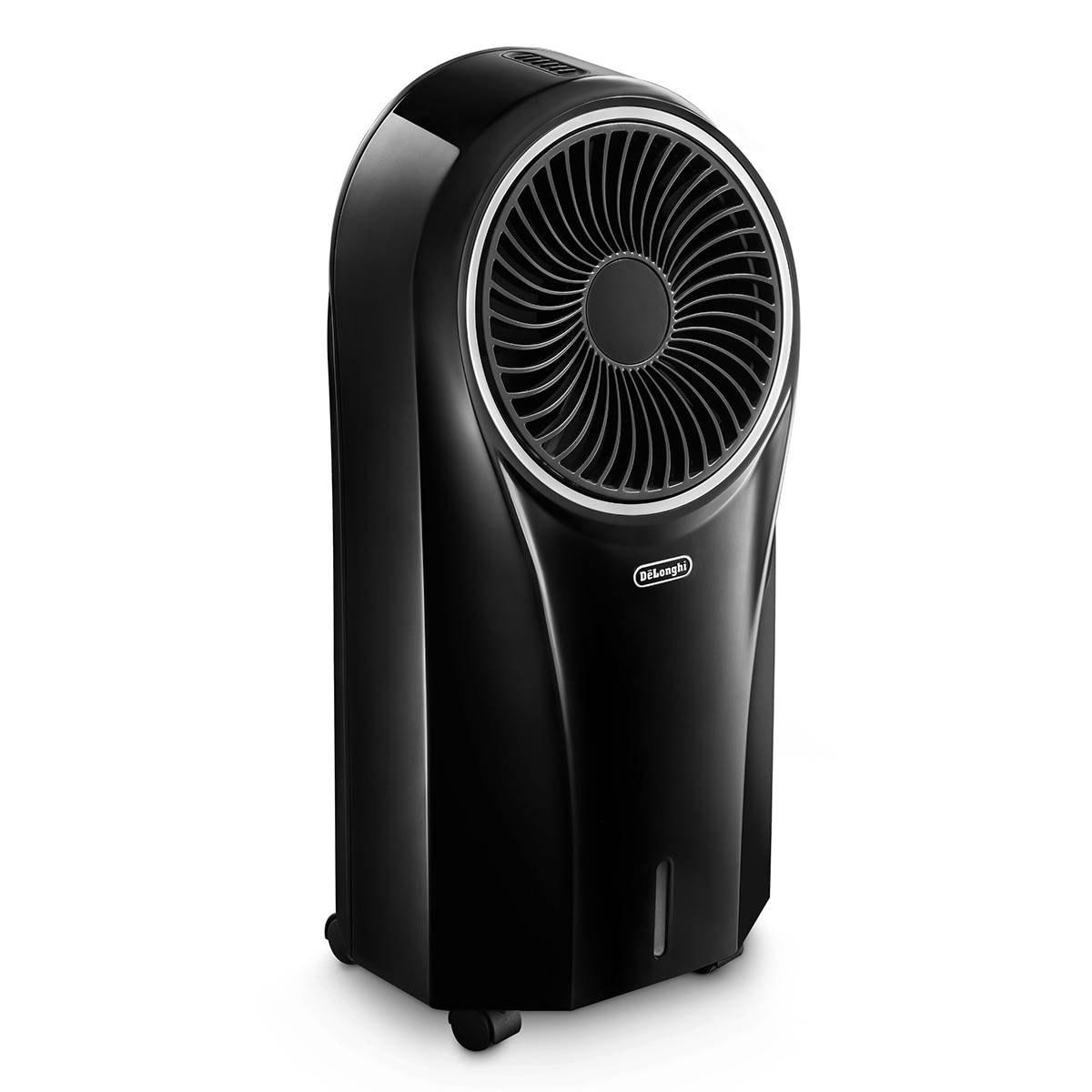 Climatizador evaporativo De'Longhi EV250.BK con ionizador y filtro anti polvo Negro-2