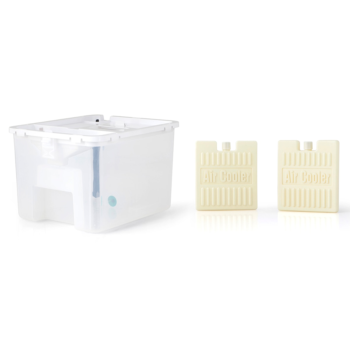 Climatizador Evaporativo Orbegozo Air 46 3 en 1 7
