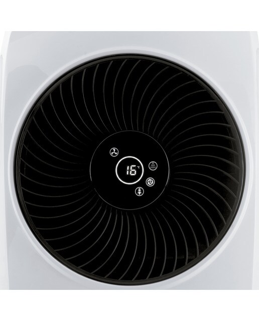 Climatizador evaporativo El Corte Inglés Saona con función ionizador Blanco-4