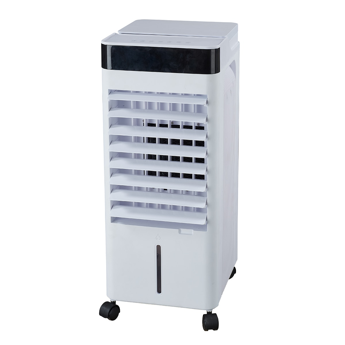Climatizador evaporativo El Corte Inglés 7 L digital CF1202BR Blanco-3