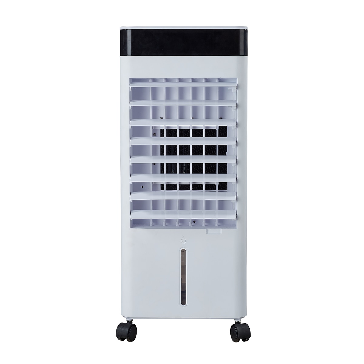 Climatizador evaporativo El Corte Inglés 7 L digital CF1202BR Blanco-4