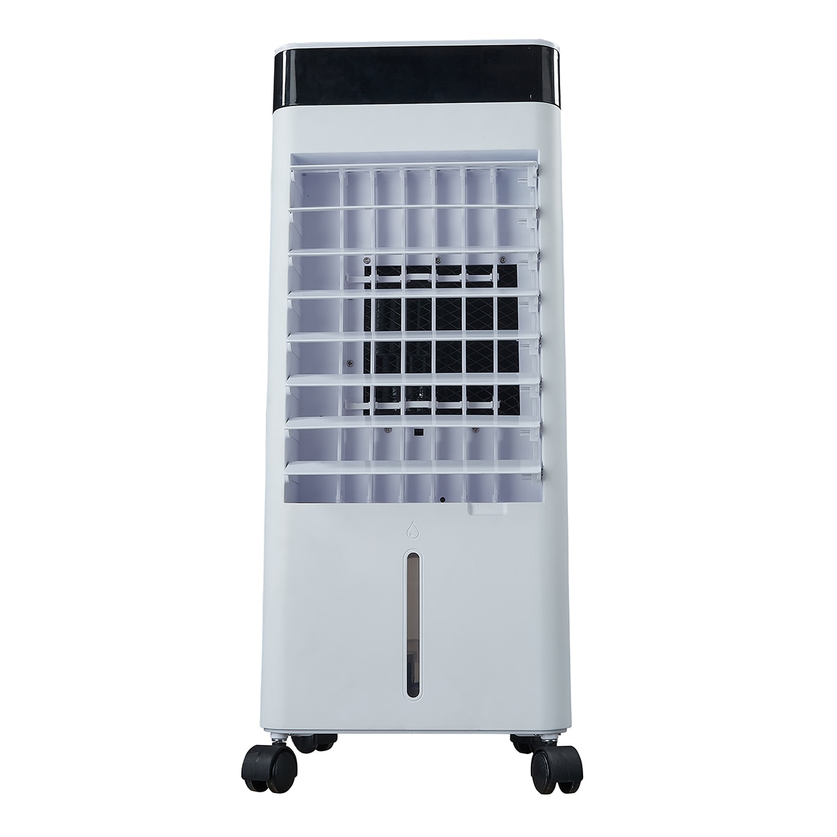 Climatizador evaporativo El Corte Inglés 7 L digital CF1202BR Blanco-6