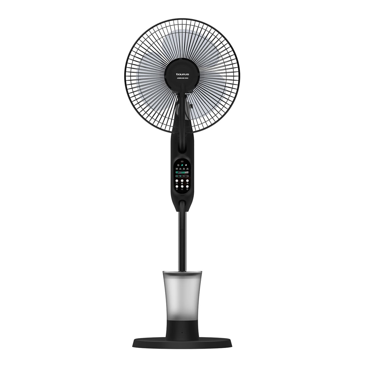 Imagen 0 de Ventilador de pie con nebulizador Taurus Airbrume 2500