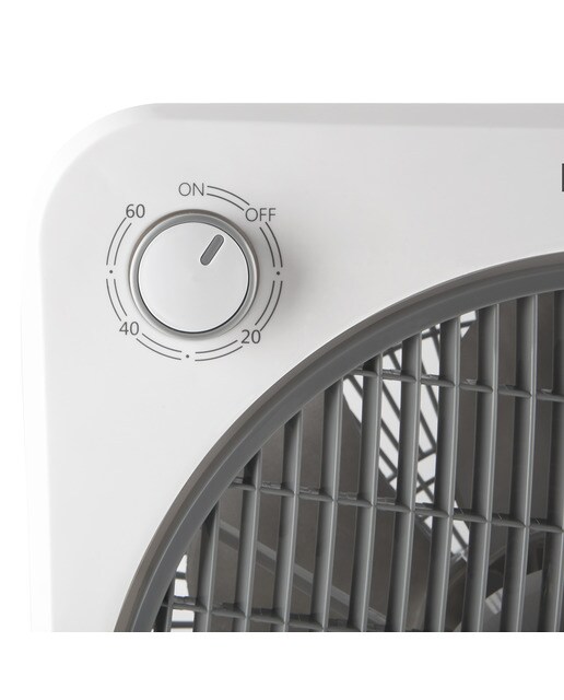 Ventilador Box Fan Orbegozo BF 0138 - Blanco Blanco-5