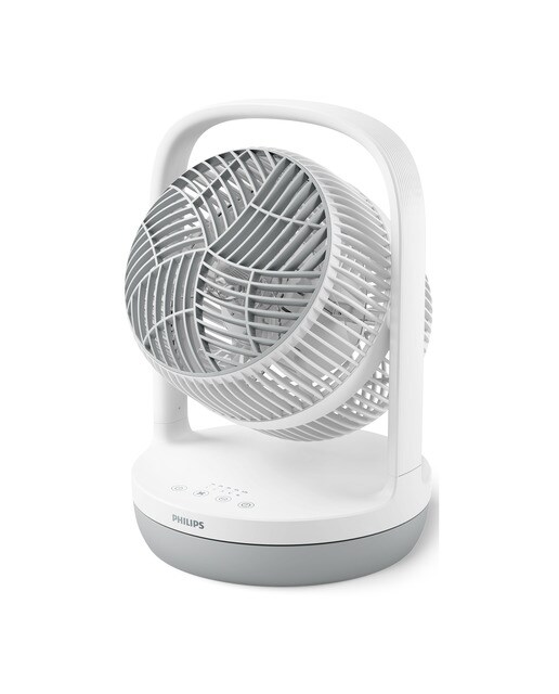 Ventilador de mesa Philips CX2050 ultrasilencioso Blanco-1