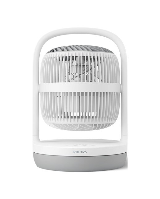 Ventilador de mesa Philips CX2050 ultrasilencioso Blanco-2