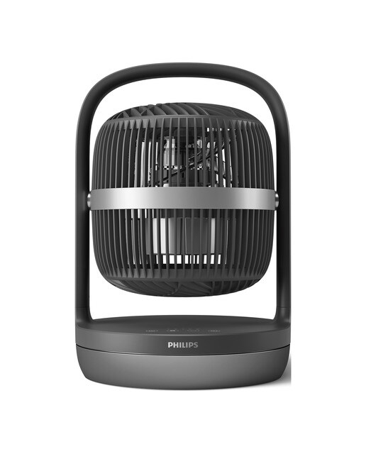 Ventilador de mesa Philips CX3050 ultrasilencioso Negro-2