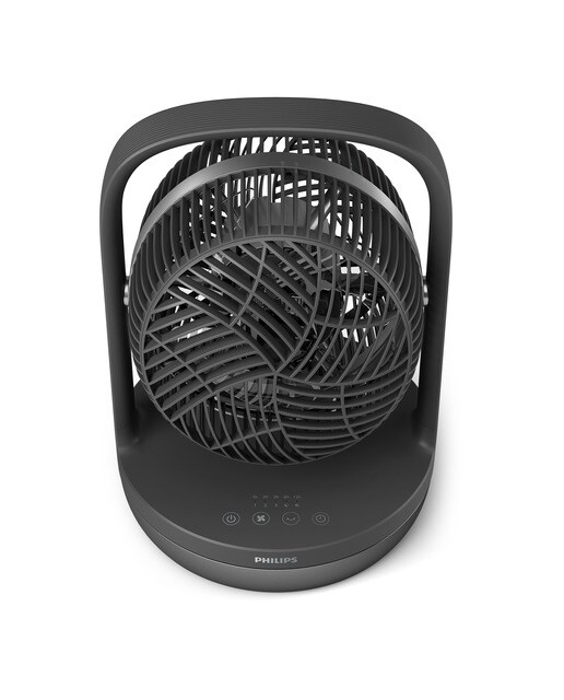 Ventilador de mesa Philips CX3050 ultrasilencioso Negro-3