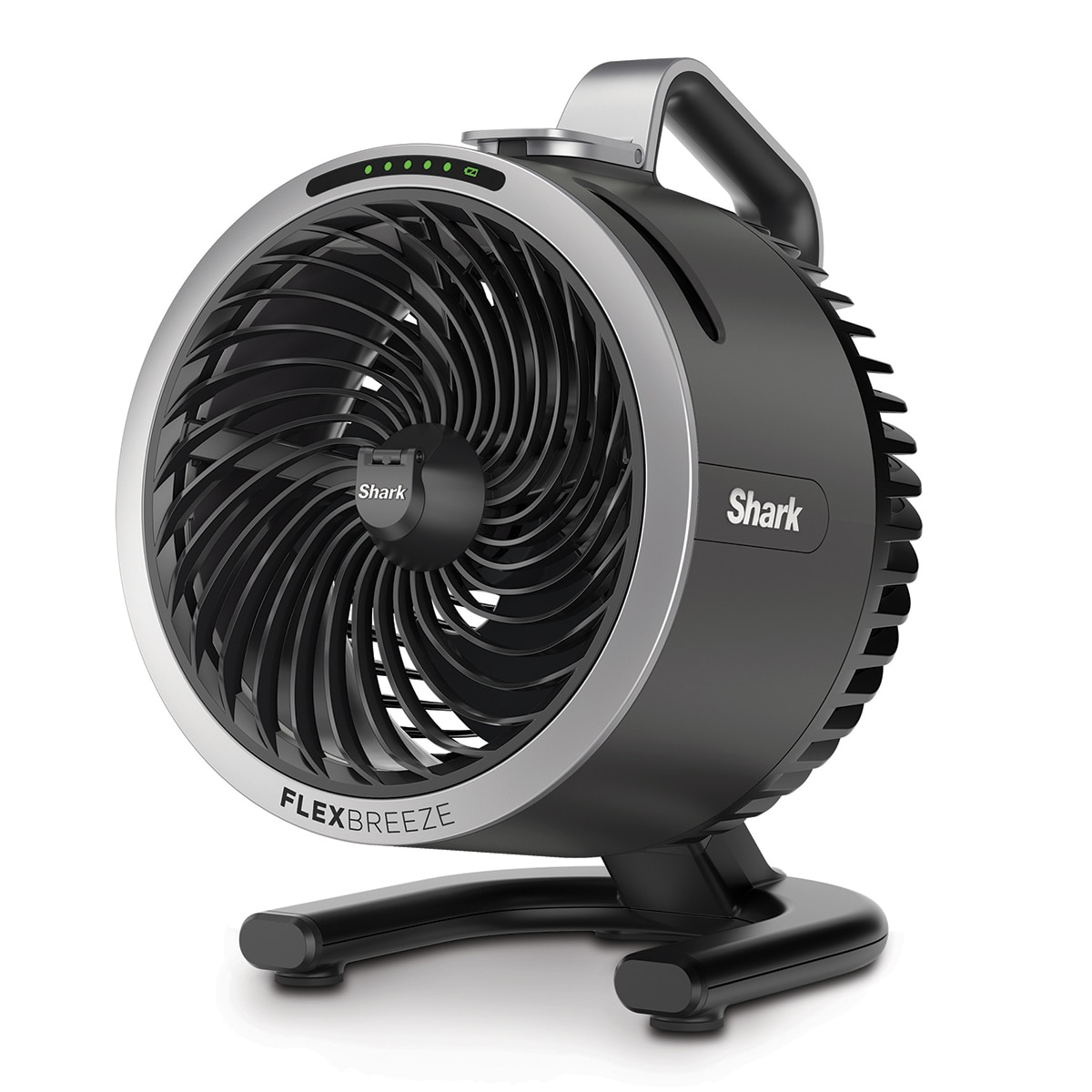 Imagem 0 de Ventoinha de Secretária Shark FA300EU Flexibreeze, de  Interior e Exterior