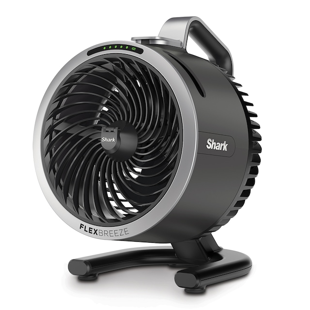 Imagem 0 de Ventoinha de Secretária Shark FA300EU Flexibreeze, de  Interior e Exterior