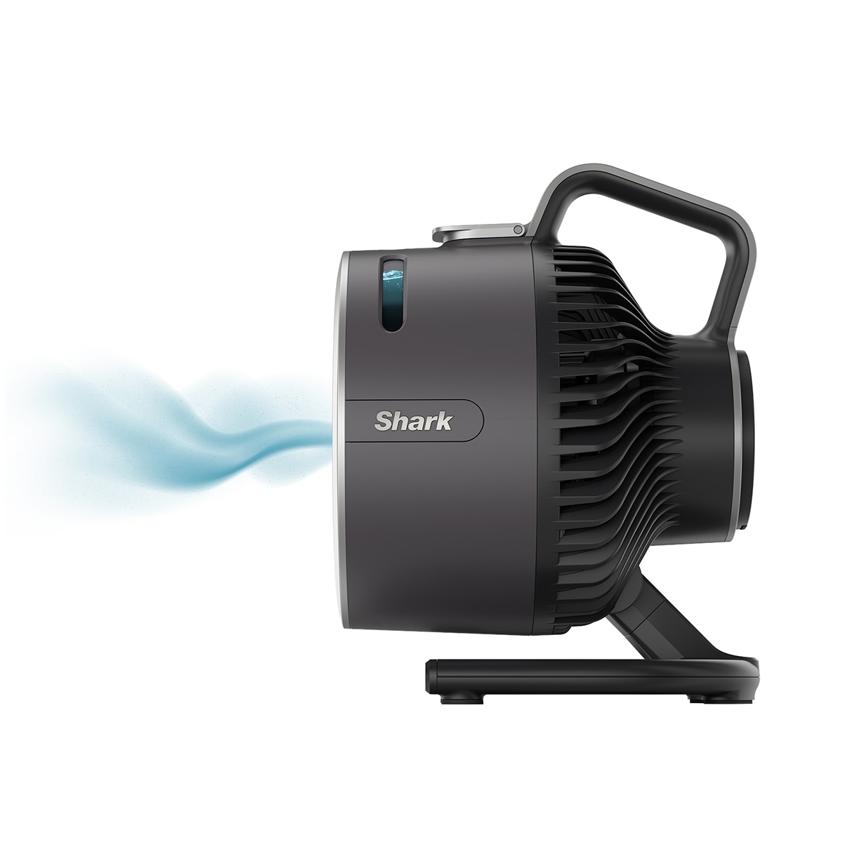 Ventilador de sobremesa Shark Flexibreeze interior / exterior Gris oscuro-4
