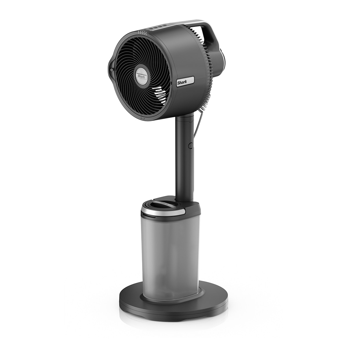 Ventilador portátil Shark Flexibreeze Go Gris-3