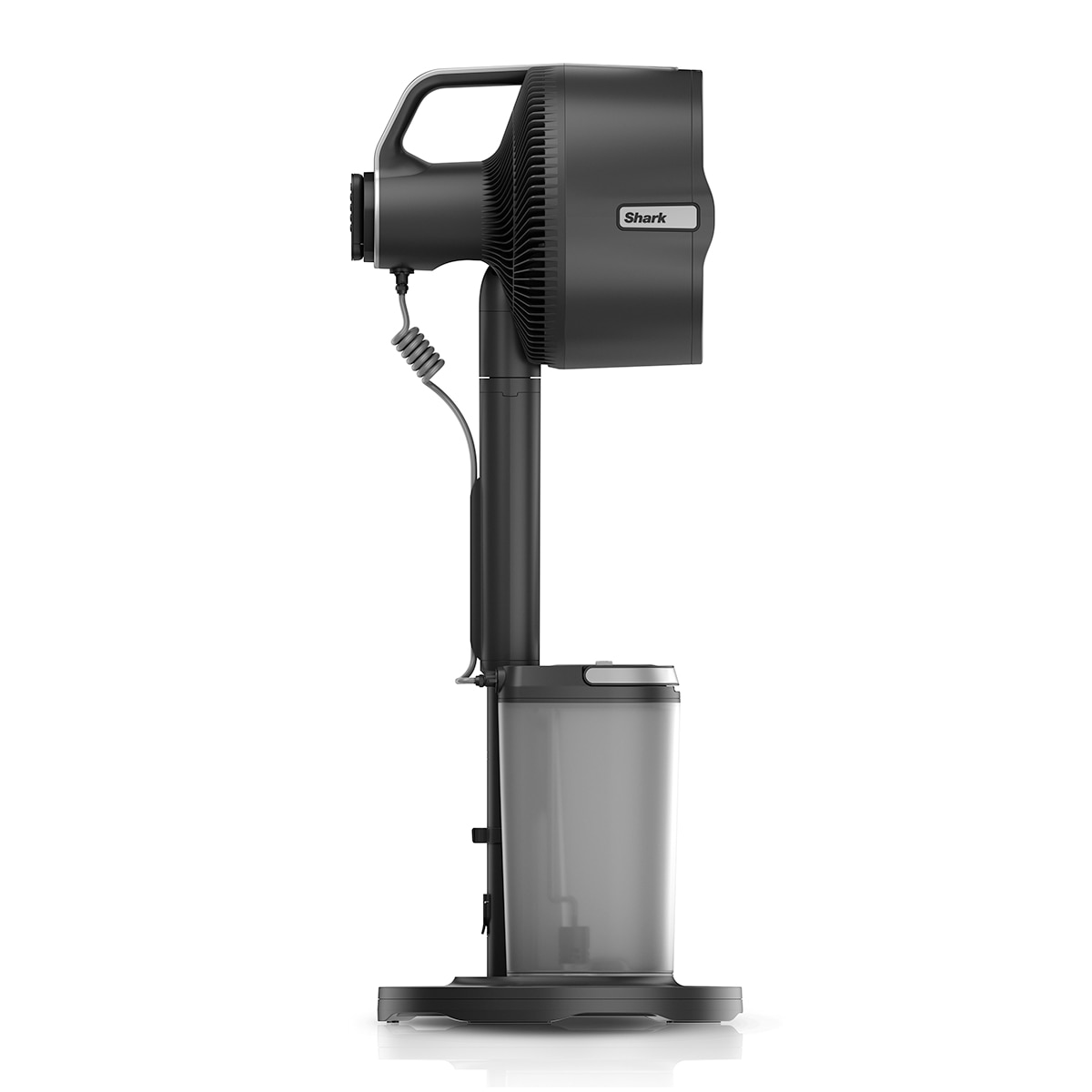 Ventilador portátil Shark Flexibreeze Go Gris-4