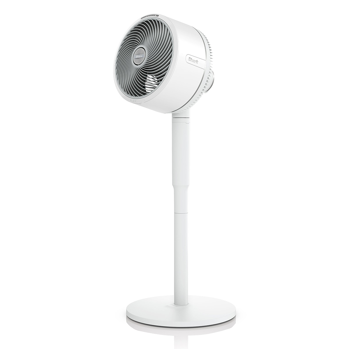 Ventilador de sobremesa Shark Flexibreeze con Tecnología CoolConect Gris-3