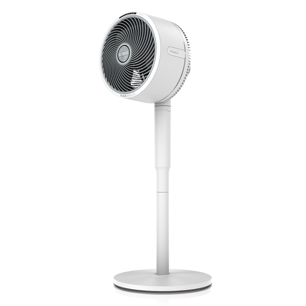 Ventilador de sobremesa Shark Flexibreeze con Tecnología CoolConect Gris-5