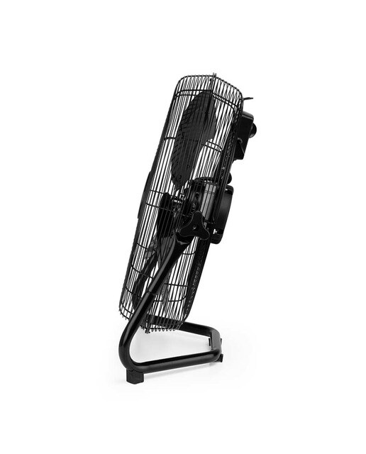 Ventilador de pie con 3 velocidades Orbegozo PWN 2405 Negro-2