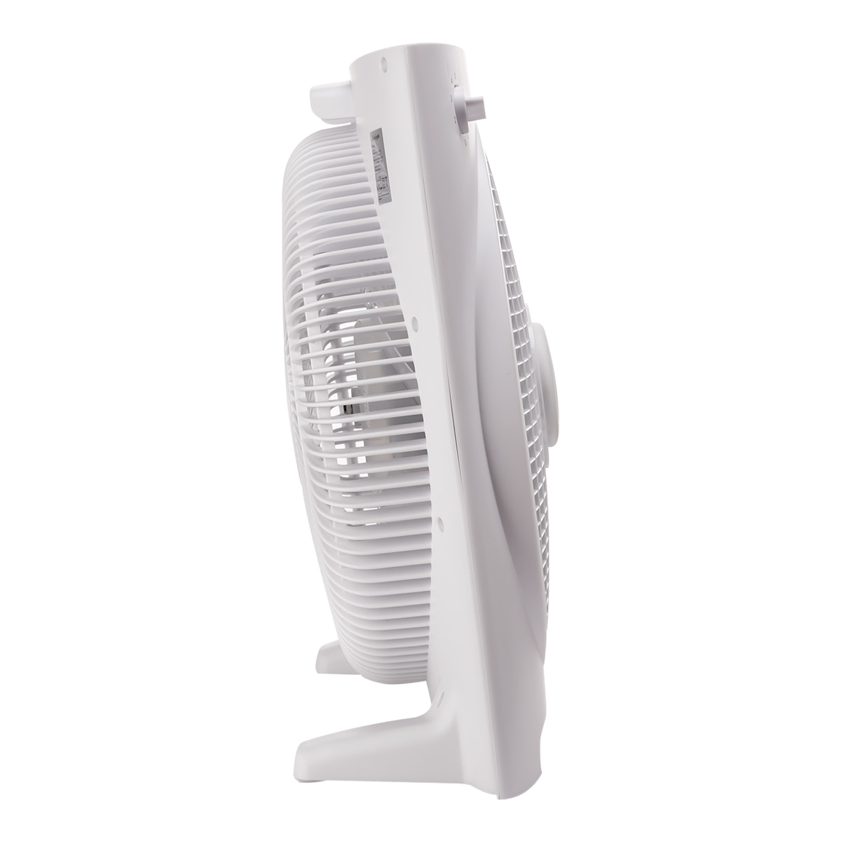 Ventilador de sobremesa El Corte Inglés TX-1211B-2 con 4 velocidades Blanco-4