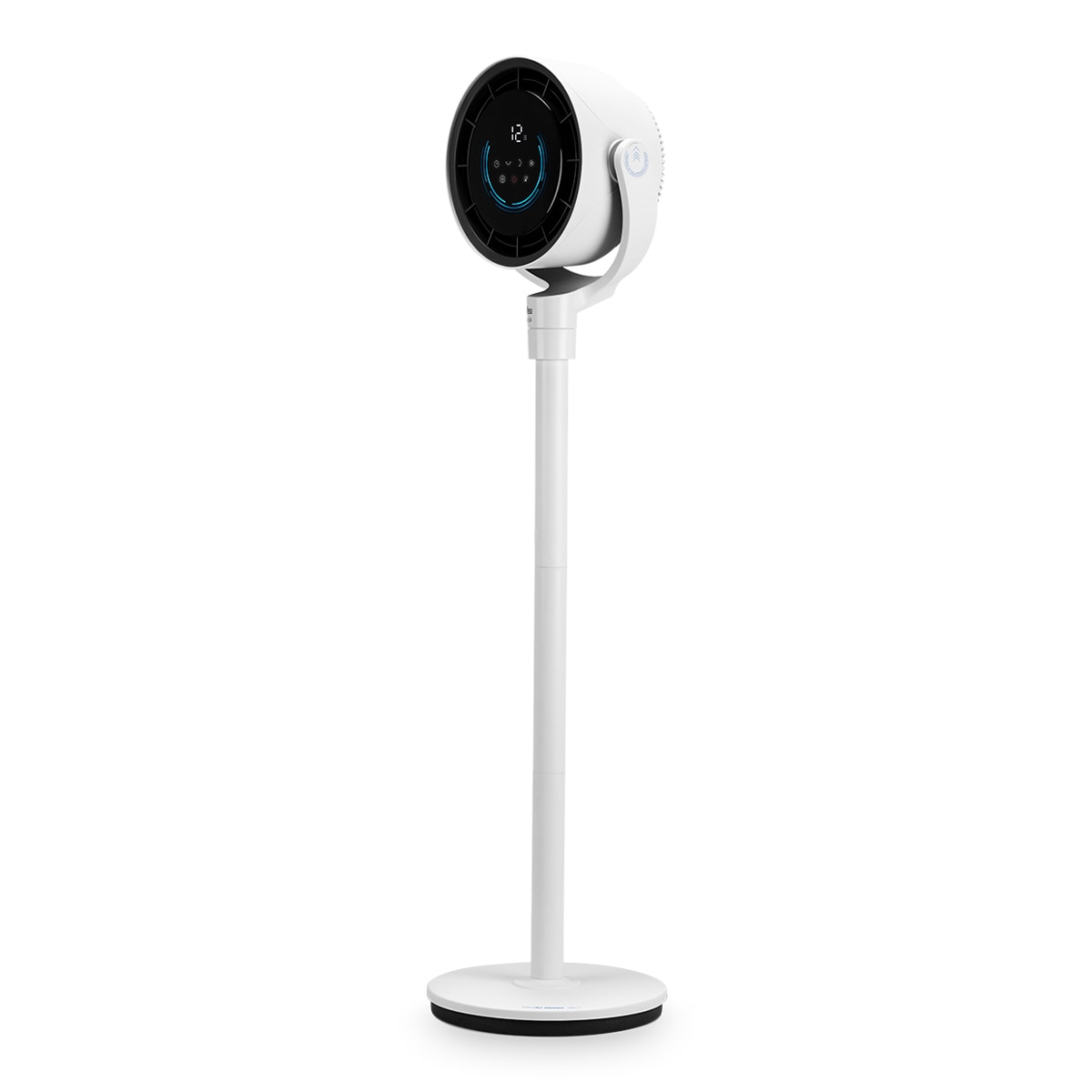 Circulador de aire Ufesa Kodiak SilentAir Motion 3D Blanco-5