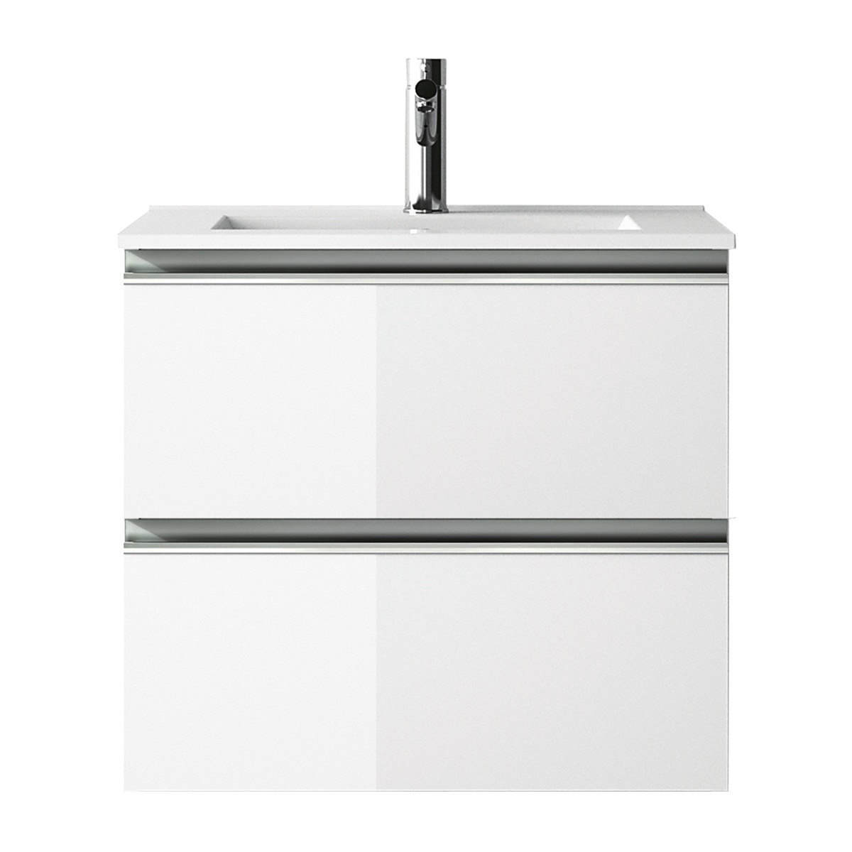 Salgar - Mueble de baño con 2 cajones Spirit Salgar.