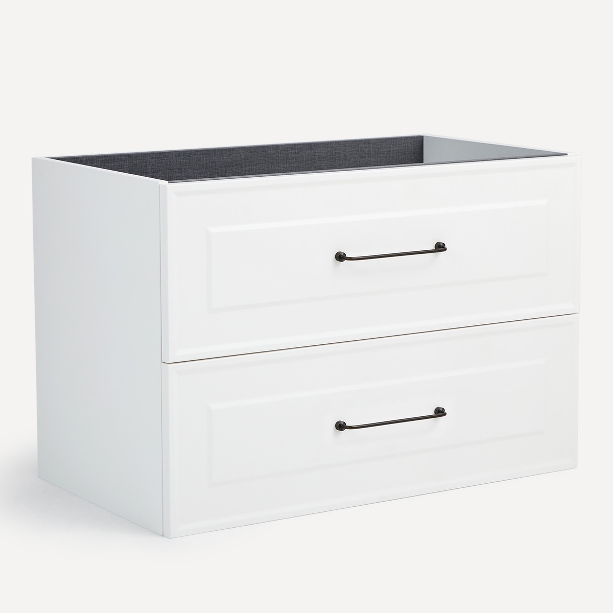 Salgar - Mueble de baño con 2 cajones Renoir Salgar.