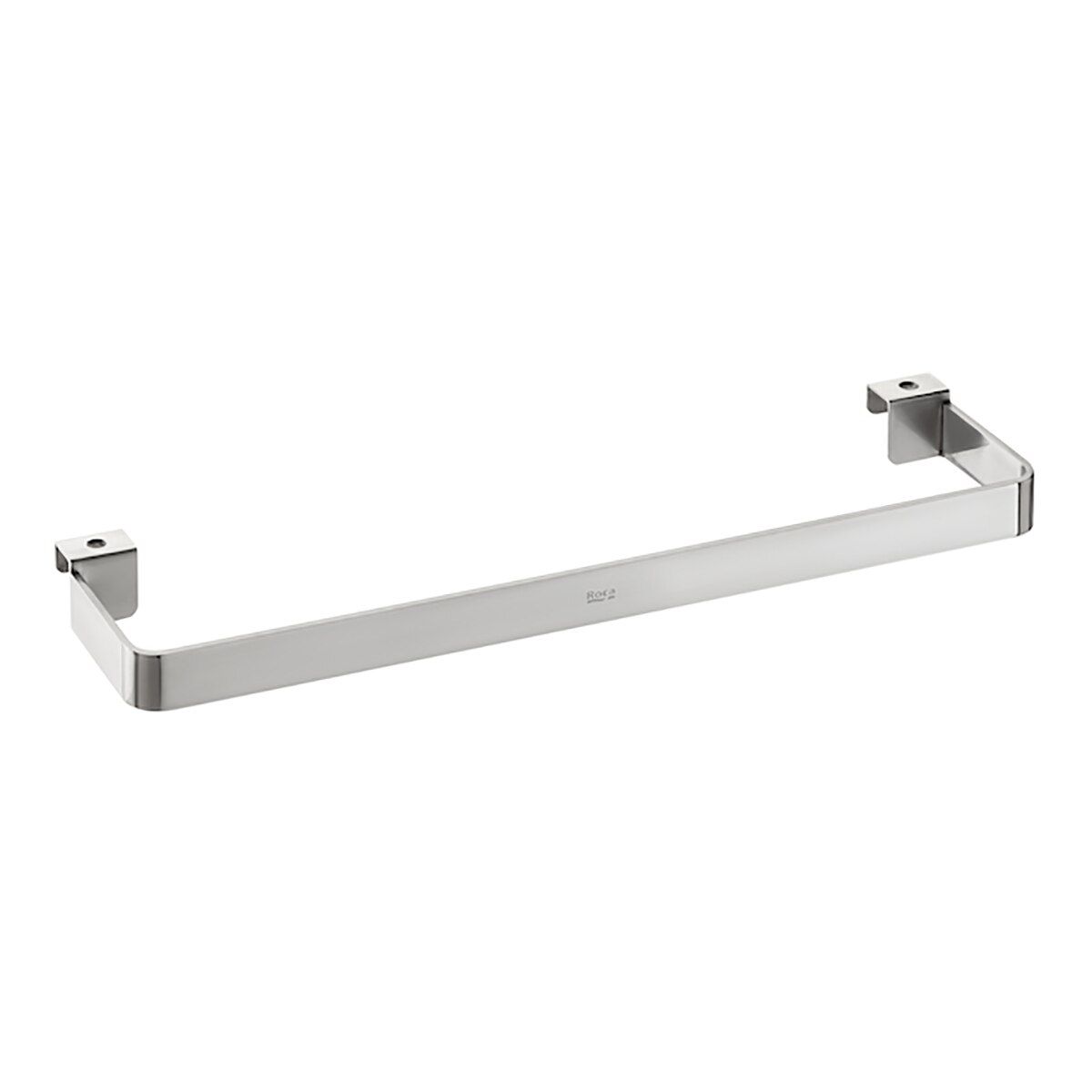 Imagen 1 de Toallero lateral para mueble de baño Prisma Roca - Cromo Cromo