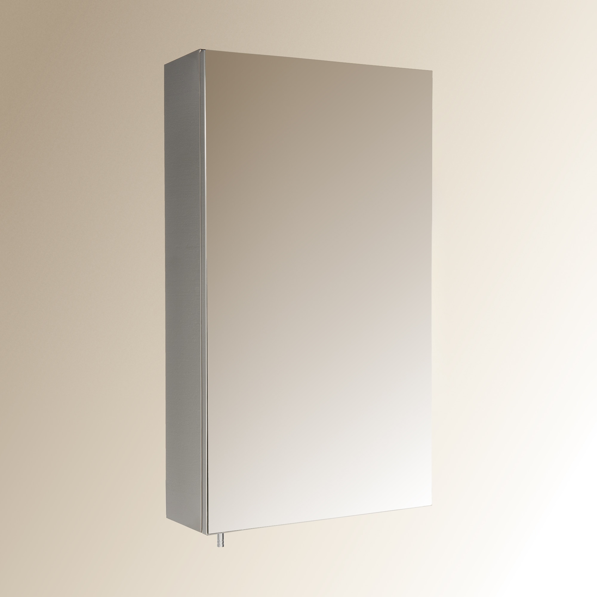 Imagem 0 de Espelho de camarim de casa de banho com 1 porta Dallas