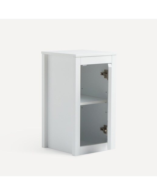 Móvel de Casa de Banho de Parede White II Branco-3