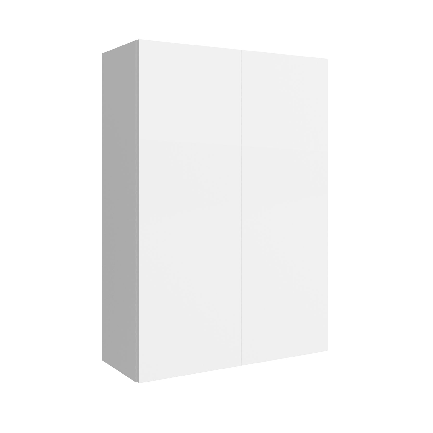 Salgar - Mueble de baño auxiliar de pared con 2 puertas Infinity Salgar.